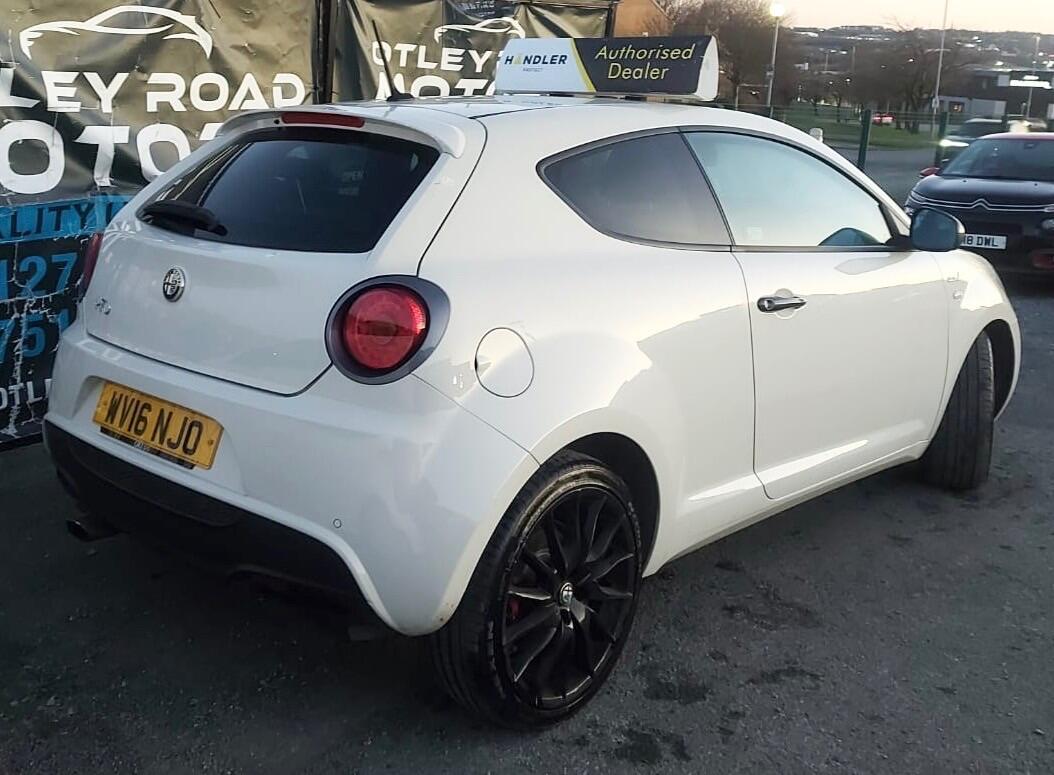 Used Alfa Romeo MiTo 2016 for sale - 77109615: Photo 27