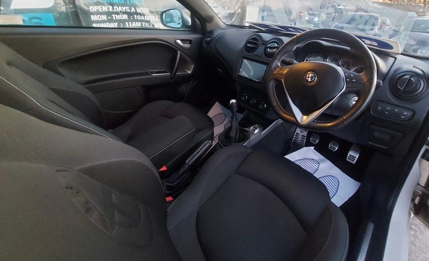 Used Alfa Romeo MiTo 2016 for sale - 77109615: Photo 28