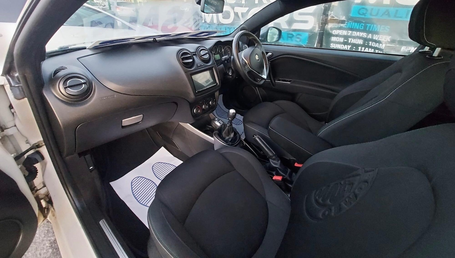 Used Alfa Romeo MiTo 2016 for sale - 77109615: Photo 30