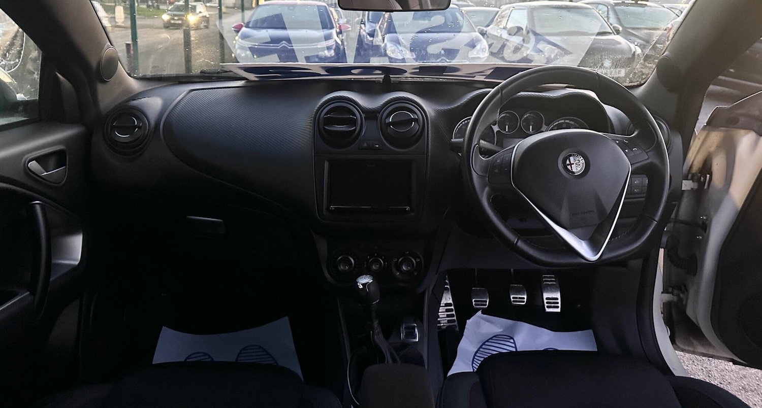 Used Alfa Romeo MiTo 2016 for sale - 77109615: Photo 32