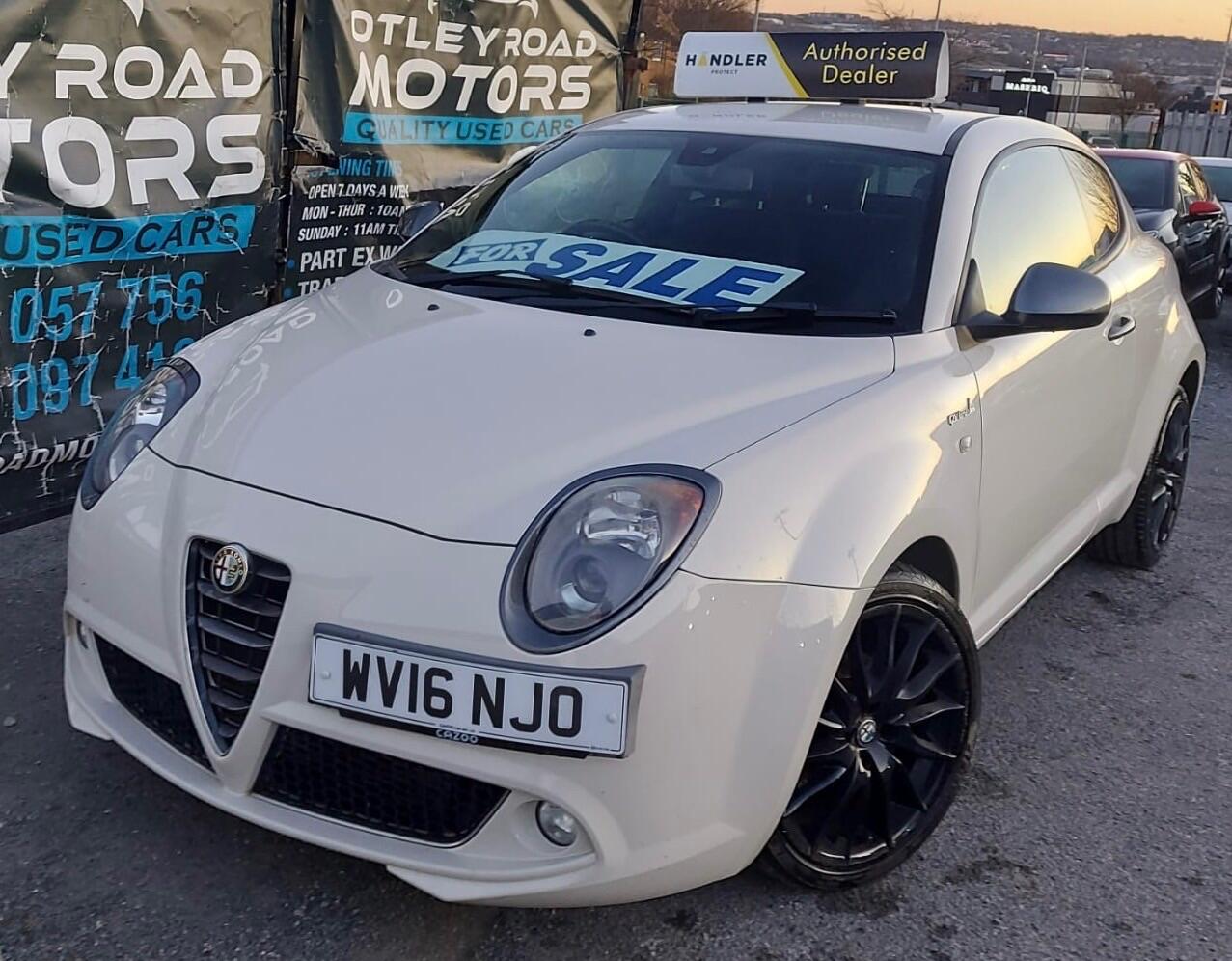 Used Alfa Romeo MiTo 2016 for sale - 77109615: Photo 4