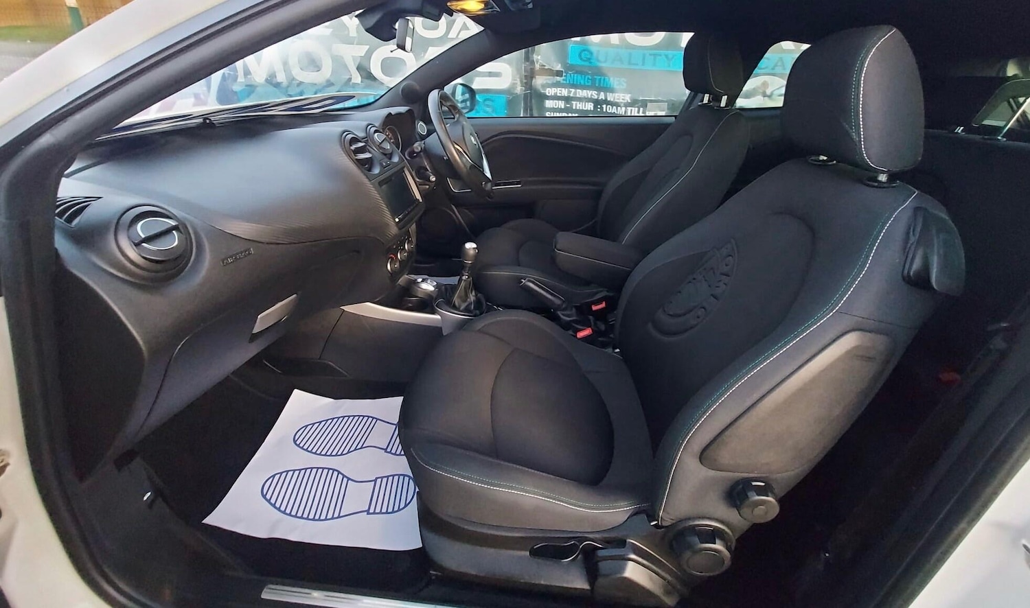 Used Alfa Romeo MiTo 2016 for sale - 77109615: Photo 44