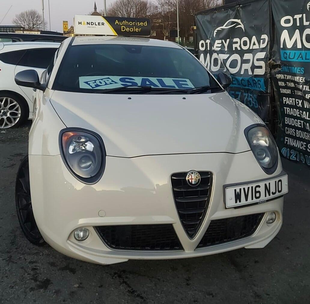 Used Alfa Romeo MiTo 2016 for sale - 77109615: Photo 6