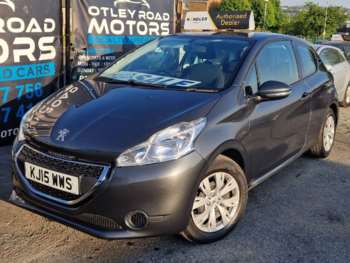 2015 (15) - 1.0 VTi PureTech Access+ Euro 5 3dr