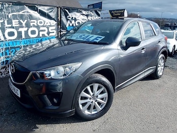 Used Mazda CX-5 2014 for sale - 77925346: Photo