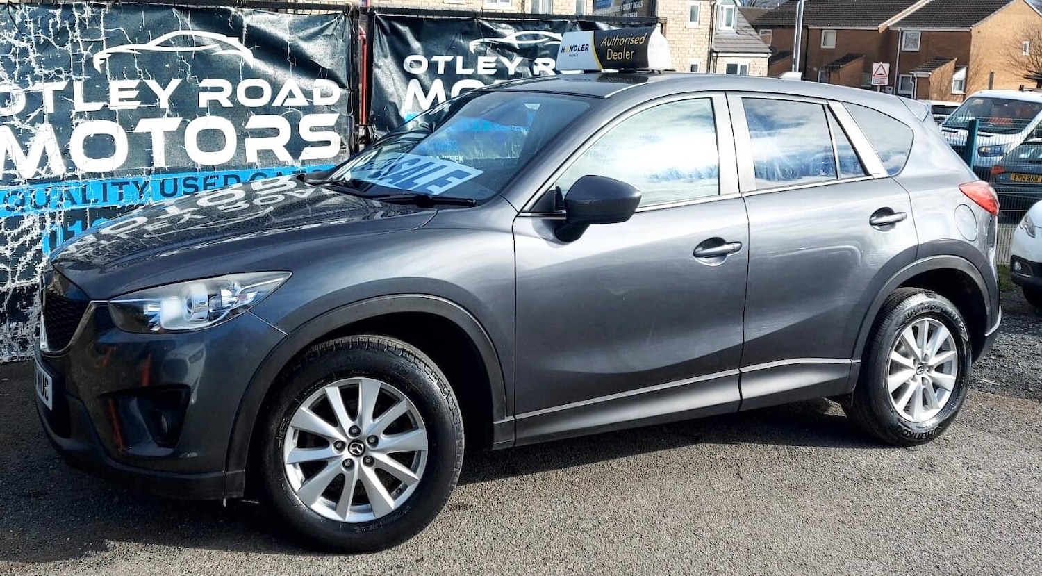 Used Mazda CX-5 for sale - 77925346: Photo 24