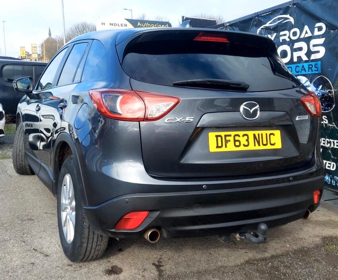 Used Mazda CX-5 for sale - 77925346: Photo 3