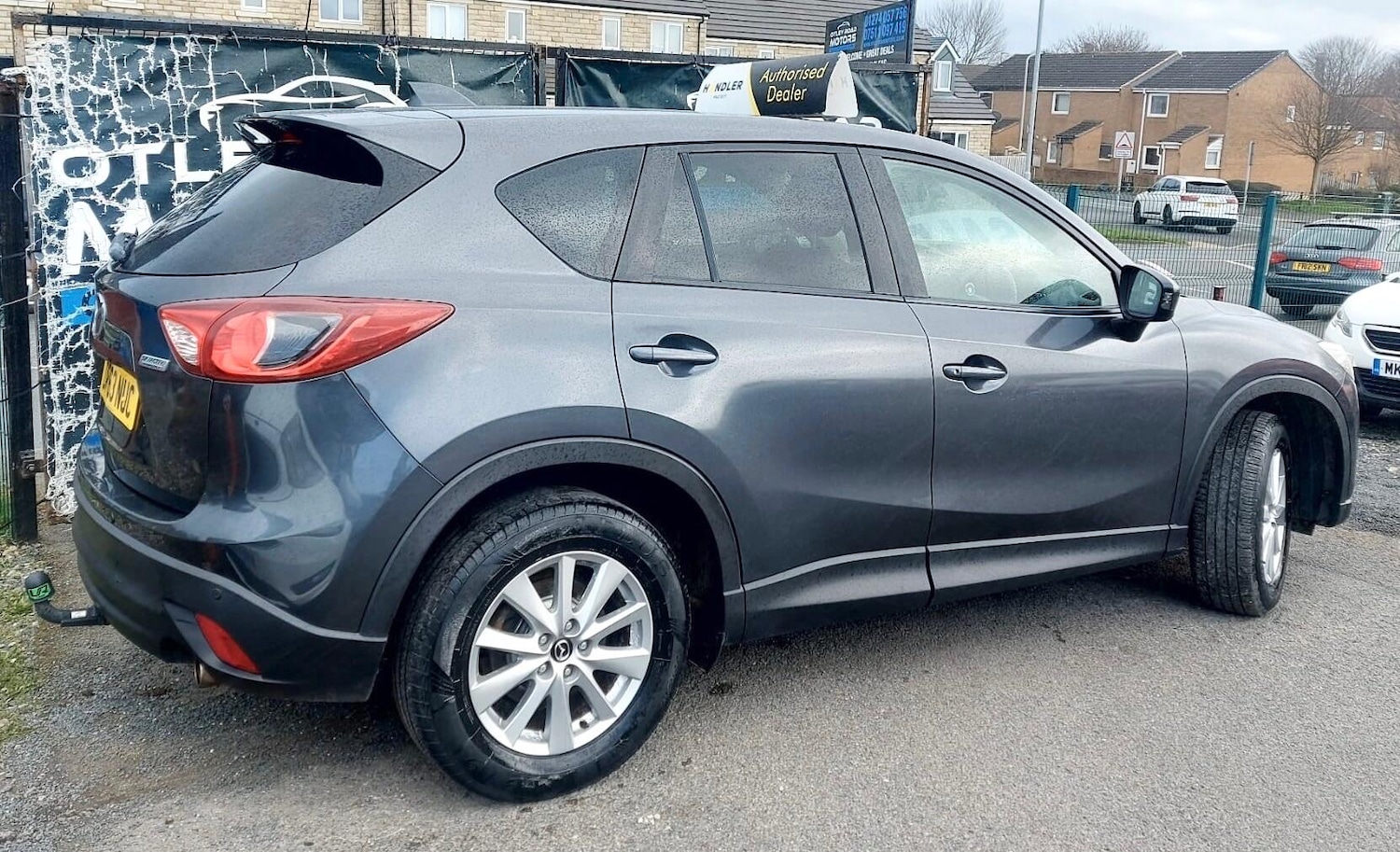 Used Mazda CX-5 for sale - 77925346: Photo 5