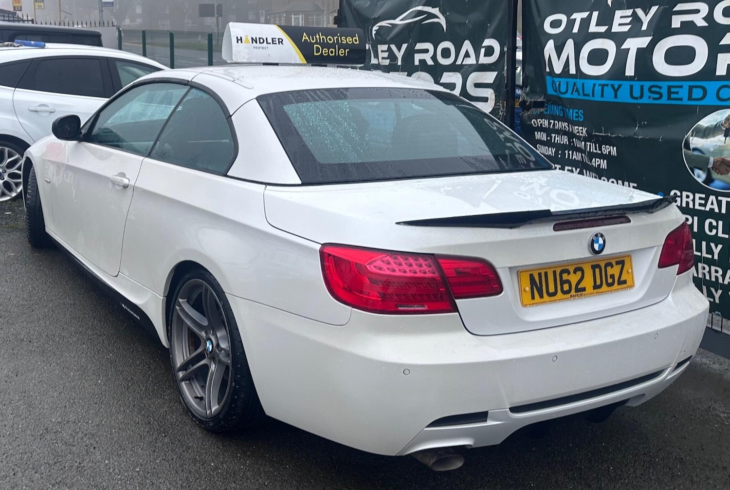 Used BMW 3 Series 2012 for sale - 77386449: Photo 3