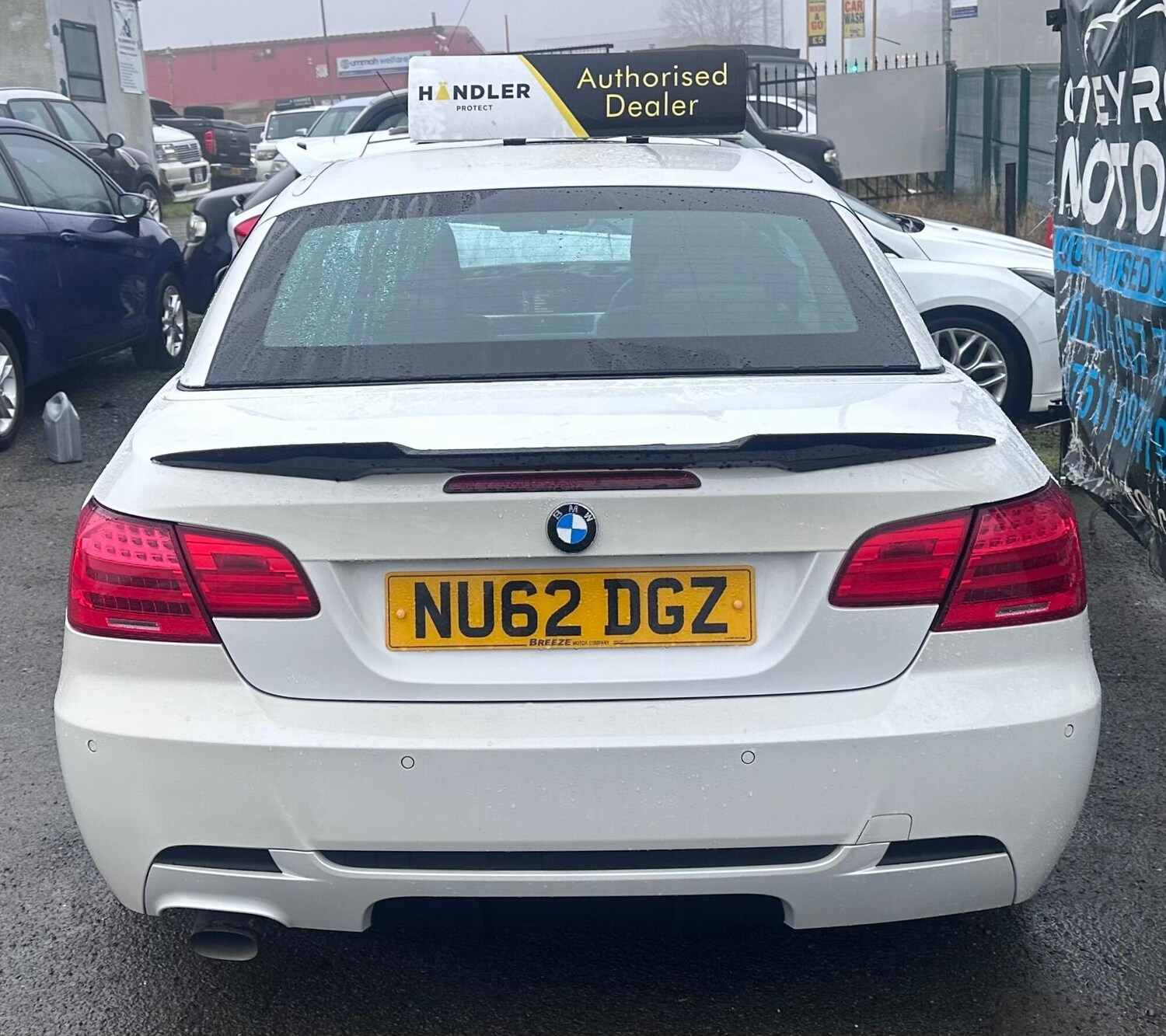 Used BMW 3 Series 2012 for sale - 77386449: Photo 39