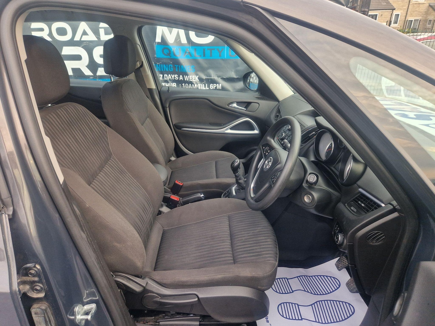 Used Vauxhall Zafira 2014 for sale - 76752656: Photo 14