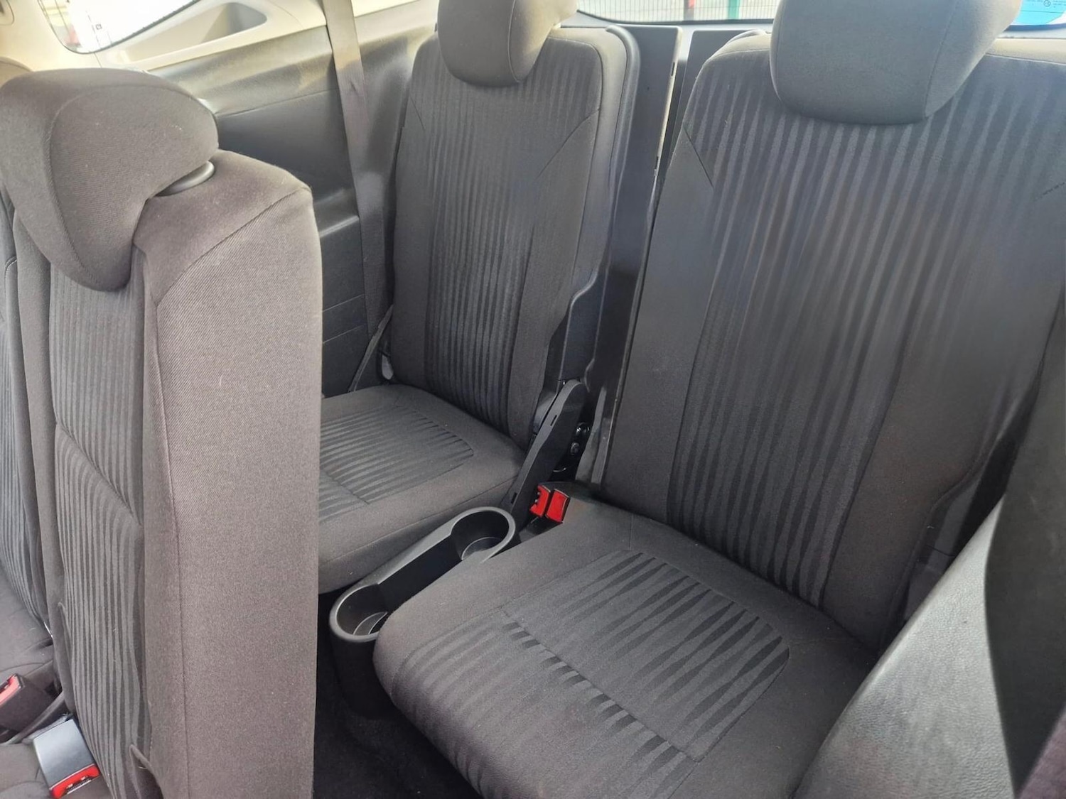 Used Vauxhall Zafira 2014 for sale - 76752656: Photo 15