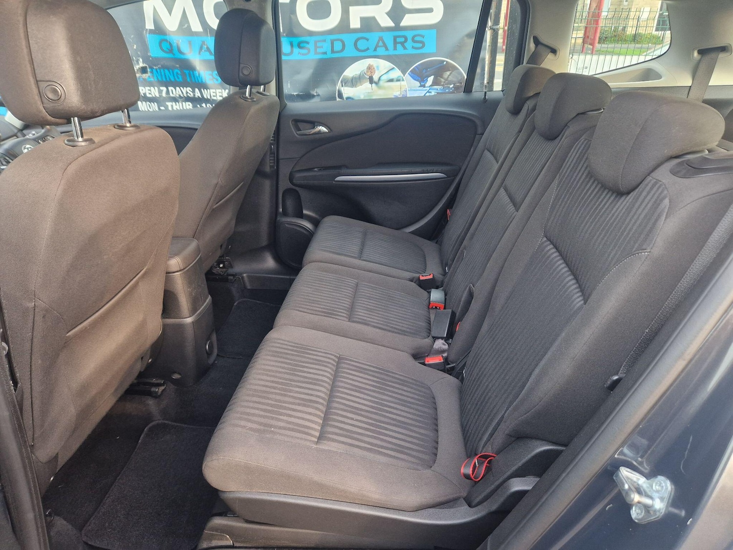 Used Vauxhall Zafira 2014 for sale - 76752656: Photo 16