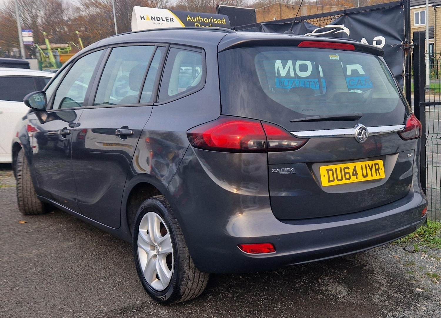 Used Vauxhall Zafira 2014 for sale - 76752656: Photo 18