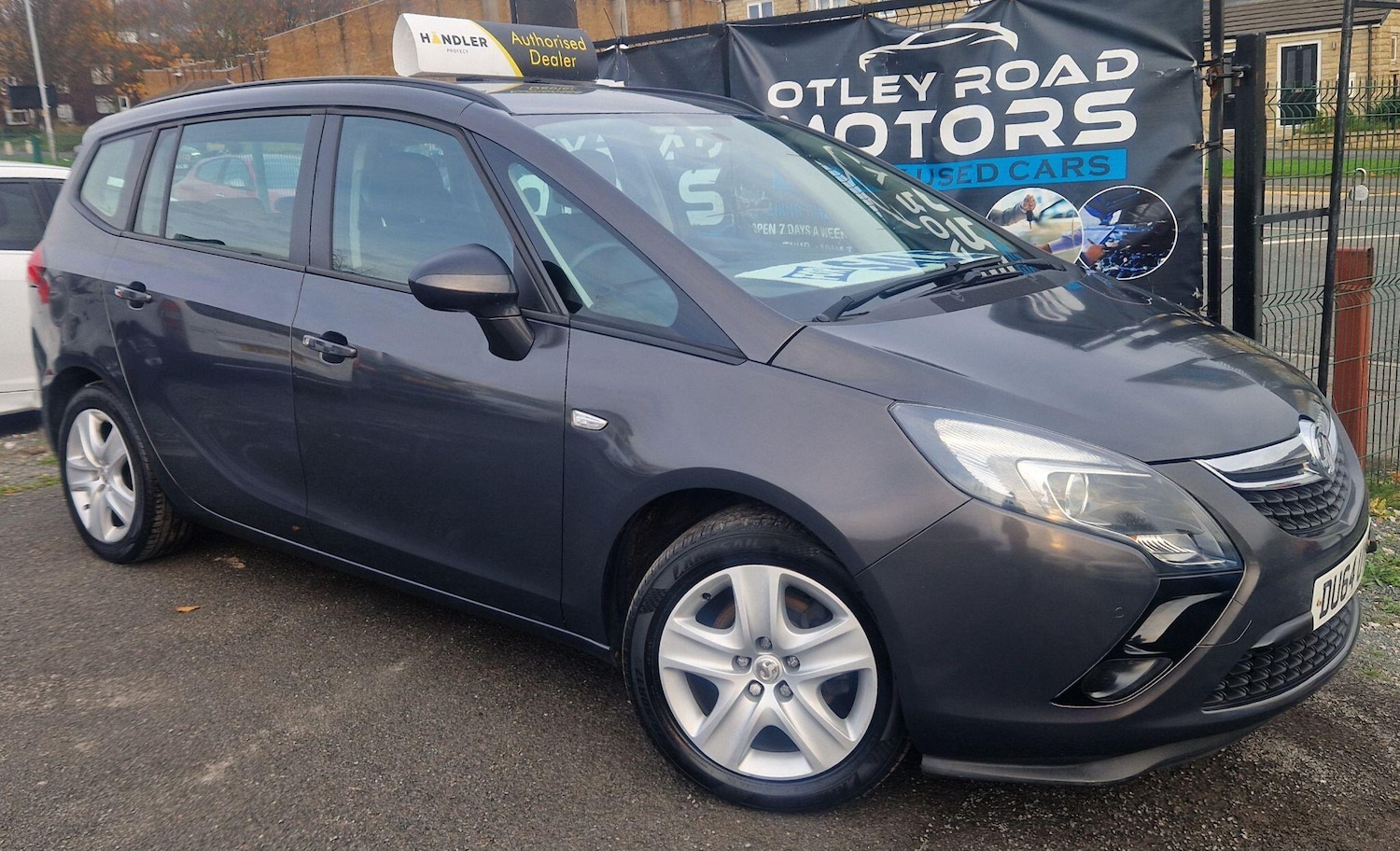 Used Vauxhall Zafira 2014 for sale - 76752656: Photo 20