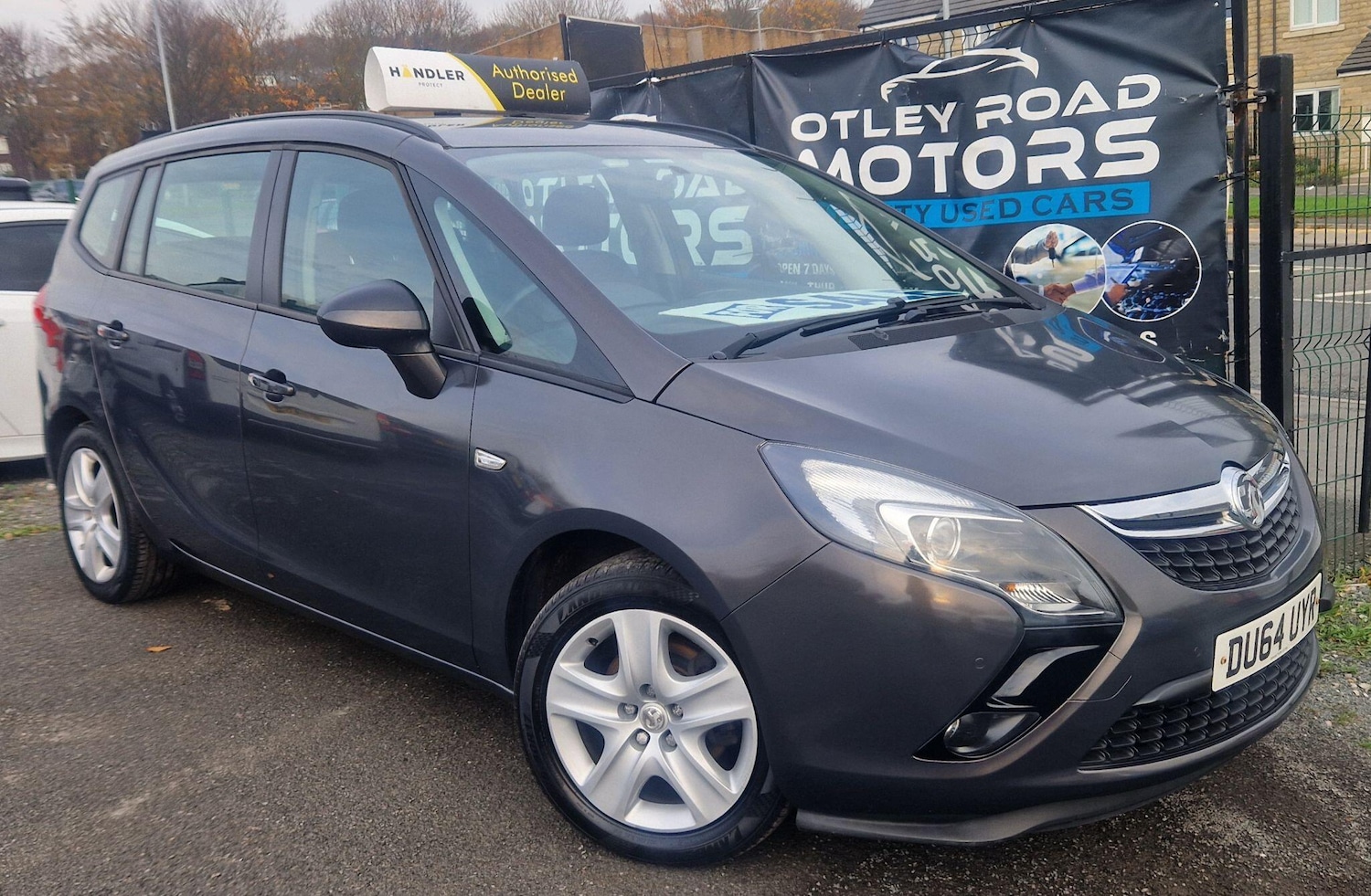 Used Vauxhall Zafira 2014 for sale - 76752656: Photo 21