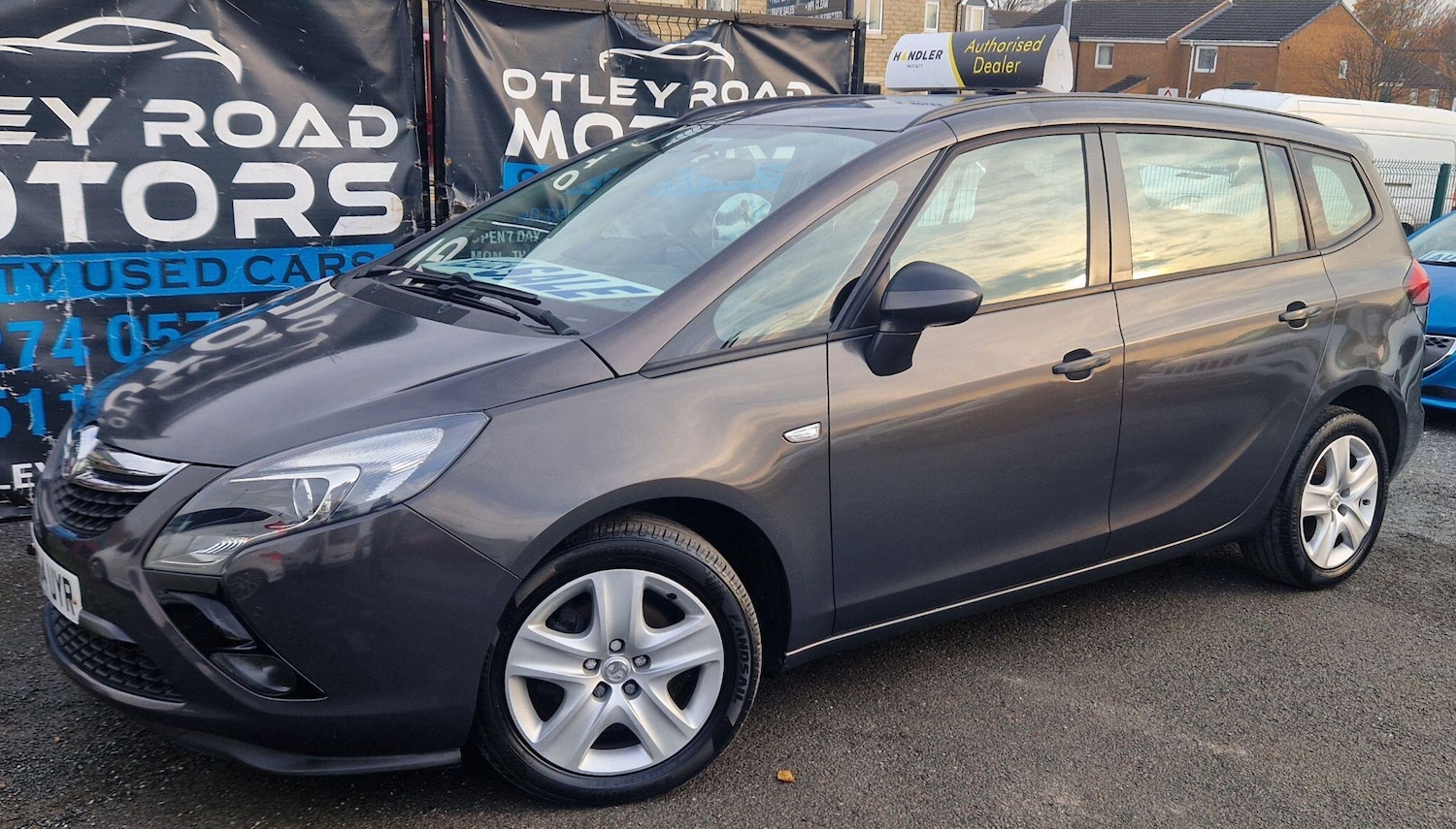 Used Vauxhall Zafira 2014 for sale - 76752656: Photo 22