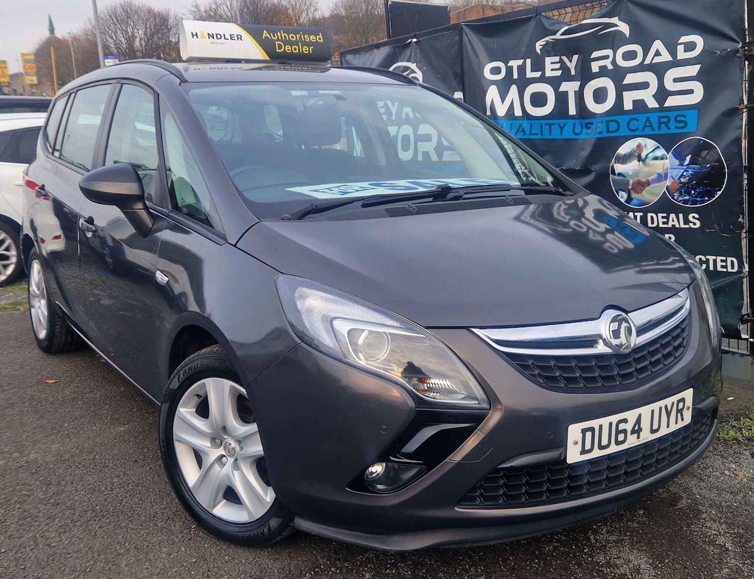 Used Vauxhall Zafira 2014 for sale - 76752656: Photo 23