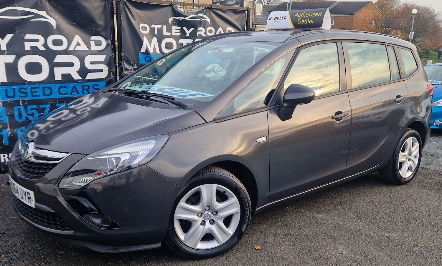 Used Vauxhall Zafira 2014 for sale - 76752656: Photo 25