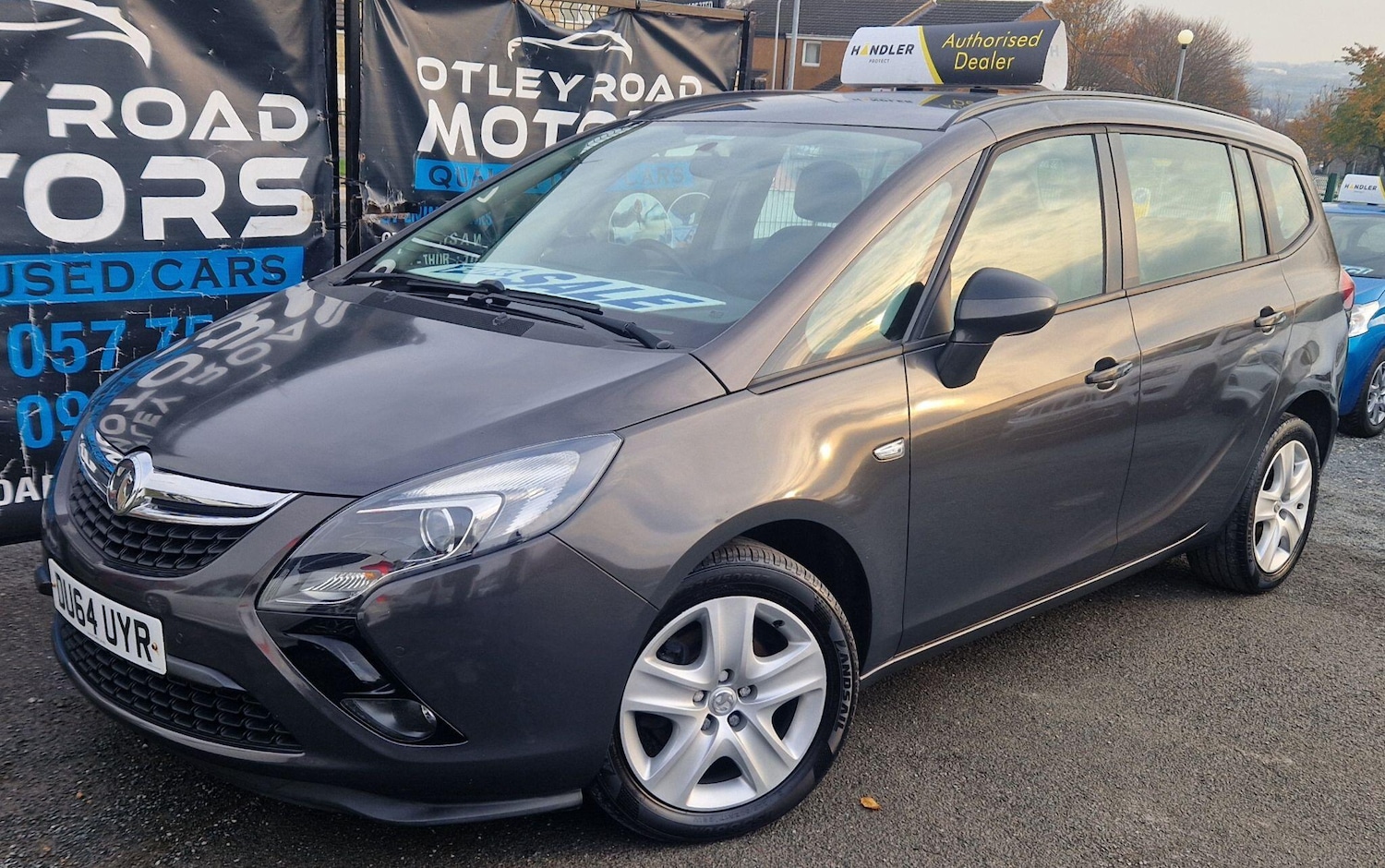 Used Vauxhall Zafira 2014 for sale - 76752656: Photo 28
