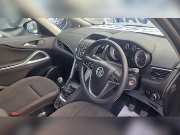 Used Vauxhall Zafira 2014 for sale - 76752656: Photo