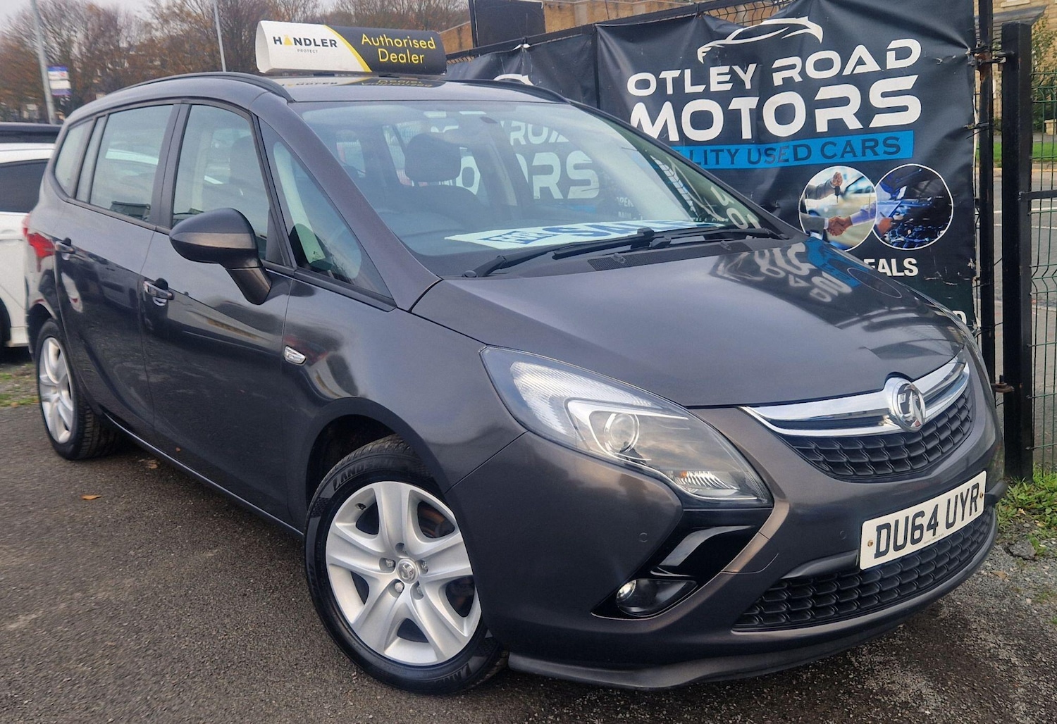 Used Vauxhall Zafira 2014 for sale - 76752656: Photo 3