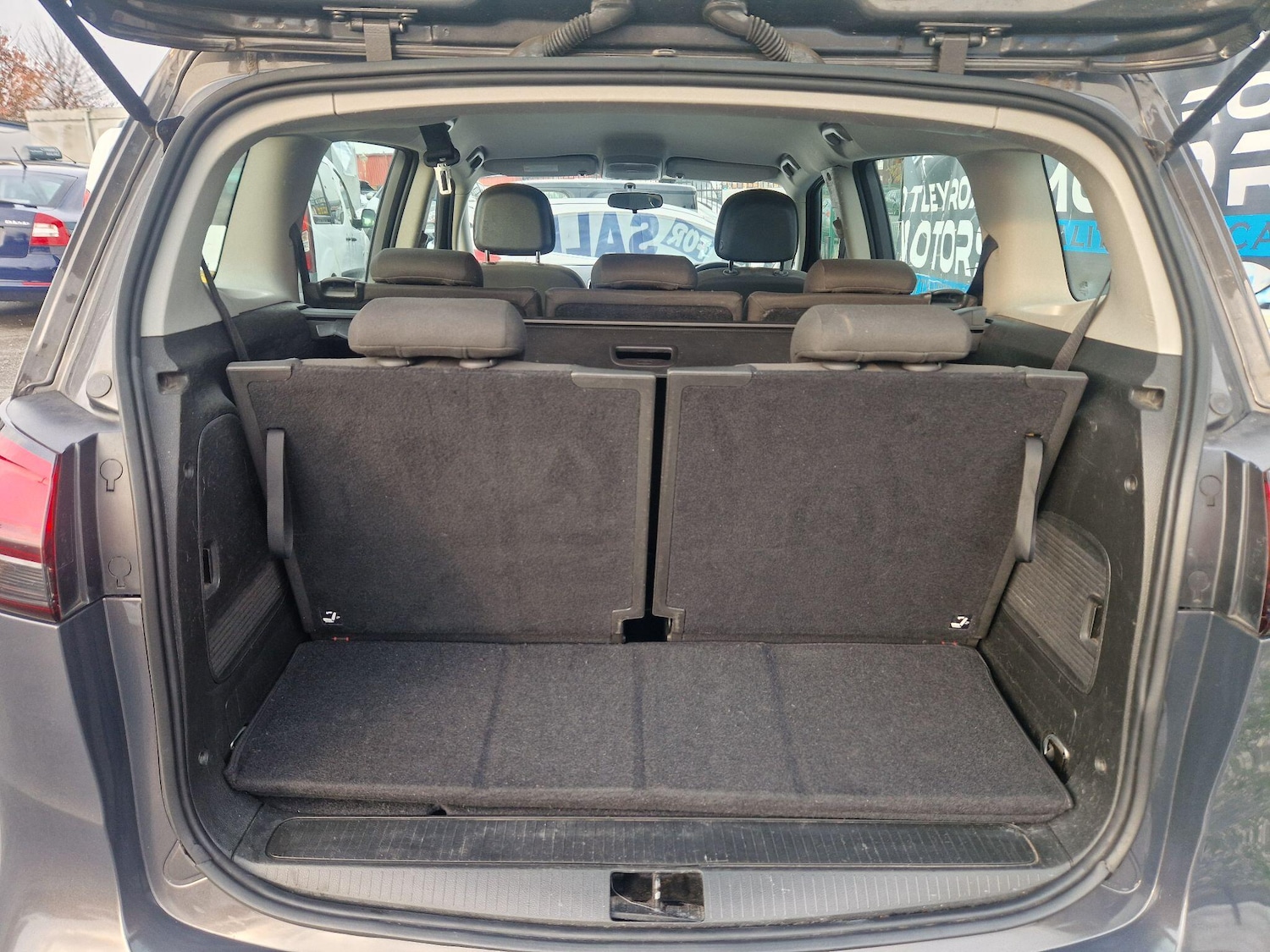 Used Vauxhall Zafira 2014 for sale - 76752656: Photo 31