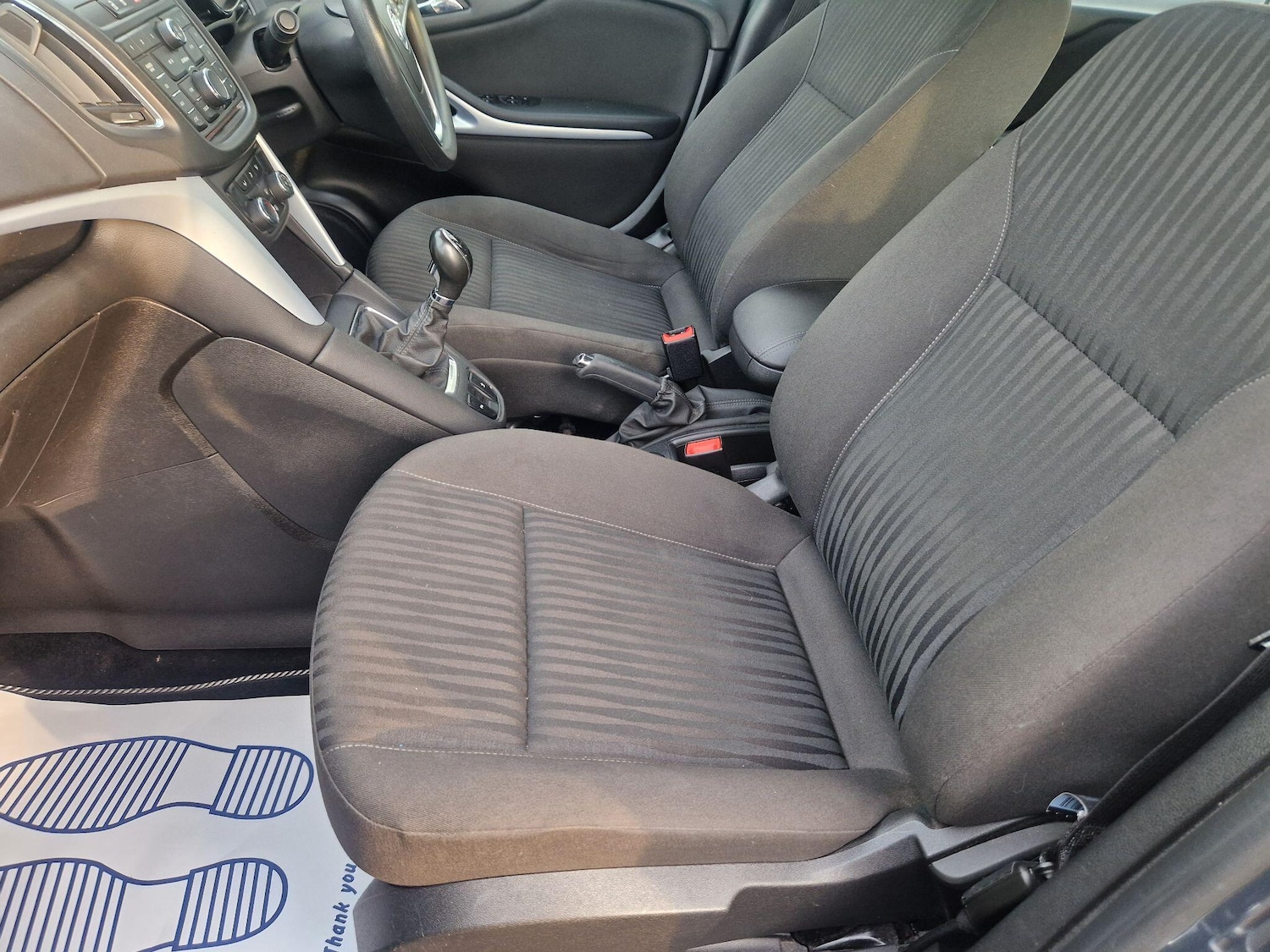 Used Vauxhall Zafira 2014 for sale - 76752656: Photo 32