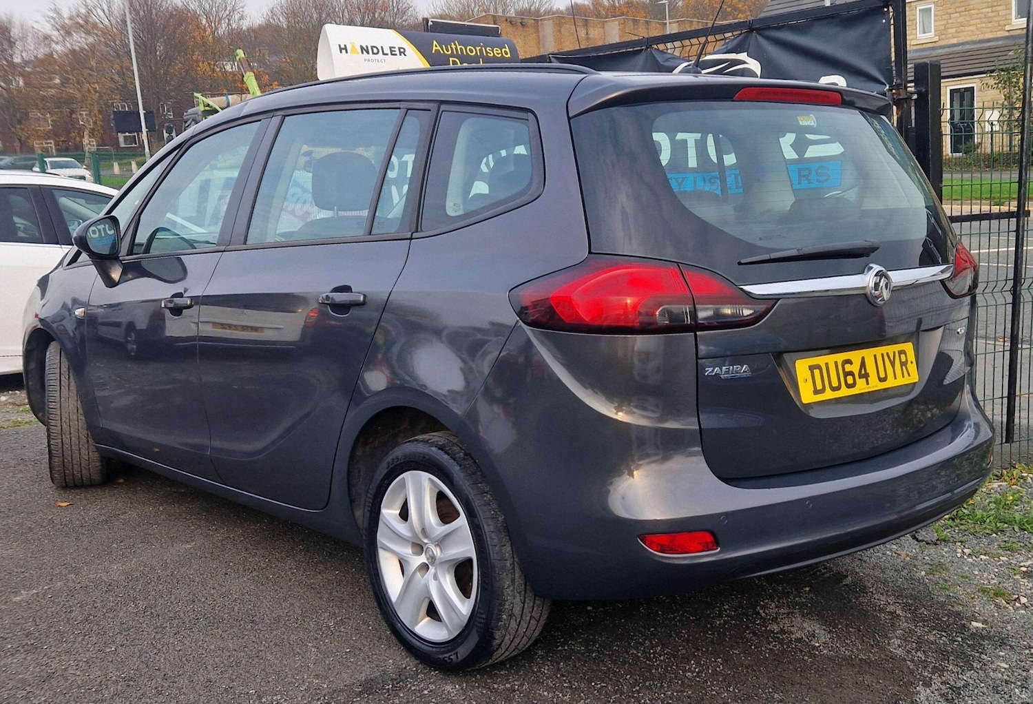 Used Vauxhall Zafira 2014 for sale - 76752656: Photo 33