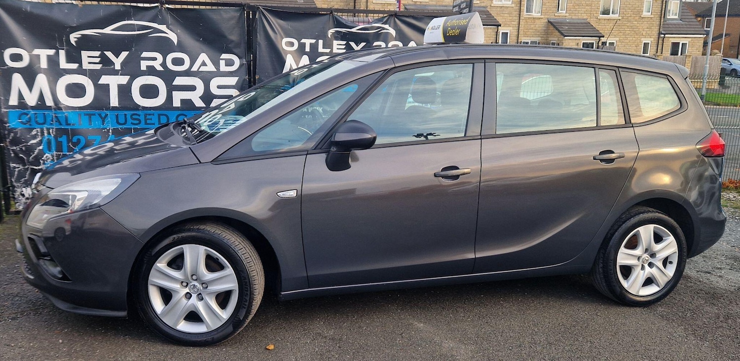 Used Vauxhall Zafira 2014 for sale - 76752656: Photo 37