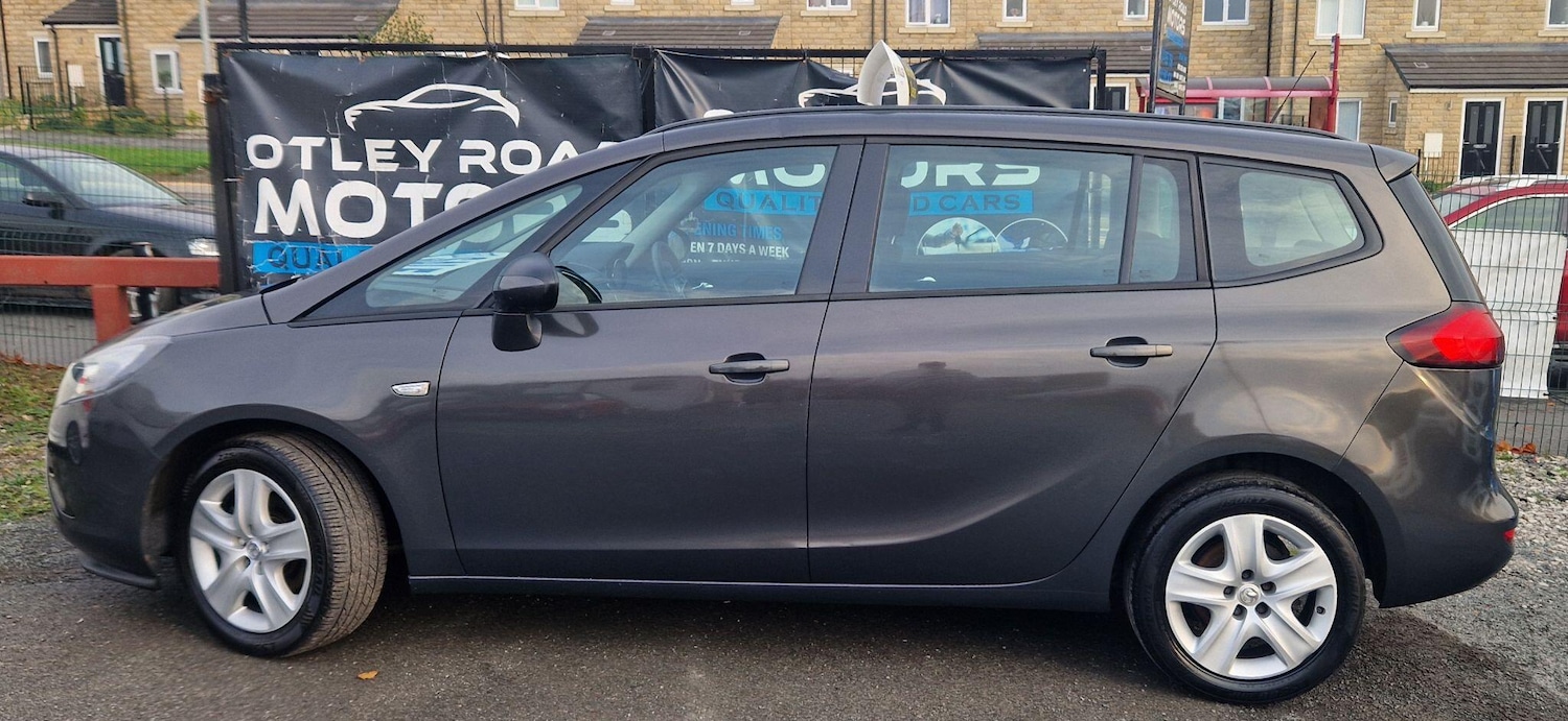 Used Vauxhall Zafira 2014 for sale - 76752656: Photo 38