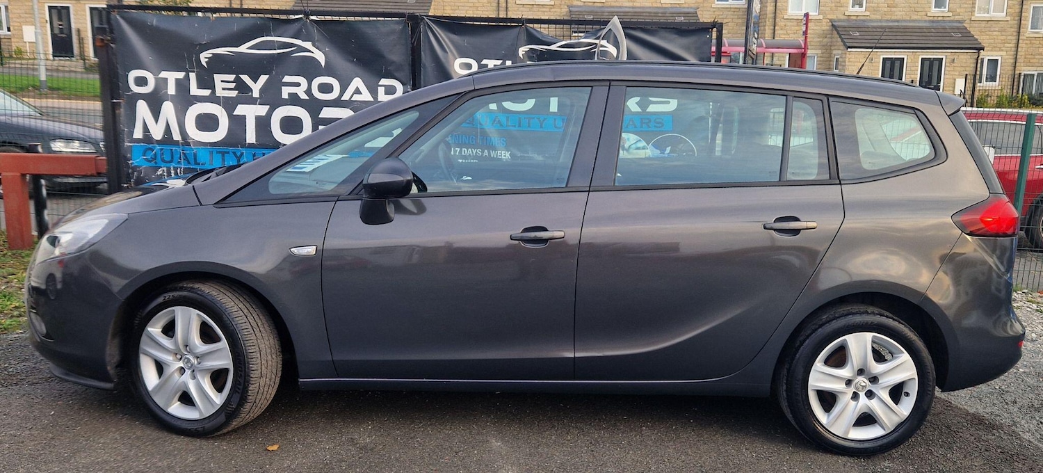 Used Vauxhall Zafira 2014 for sale - 76752656: Photo 39