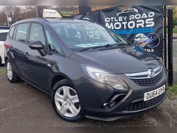 Used Vauxhall Zafira 2014 for sale - 76752656: Photo