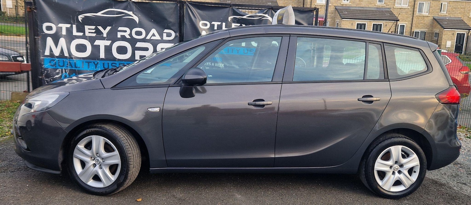 Used Vauxhall Zafira 2014 for sale - 76752656: Photo 40