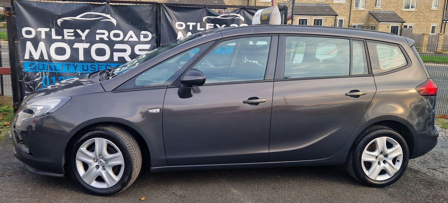 Used Vauxhall Zafira 2014 for sale - 76752656: Photo 41