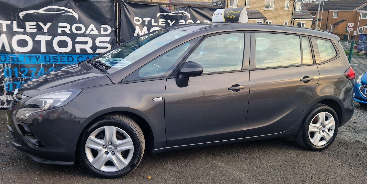 Used Vauxhall Zafira 2014 for sale - 76752656: Photo 42