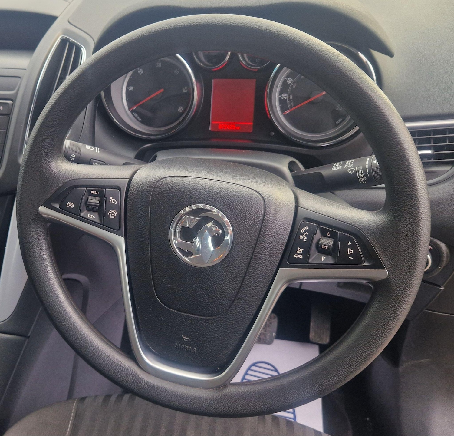 Used Vauxhall Zafira 2014 for sale - 76752656: Photo 47