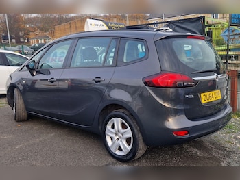 Used Vauxhall Zafira 2014 for sale - 76752656: Photo