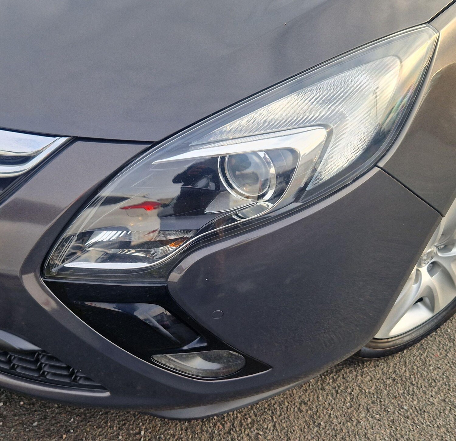 Used Vauxhall Zafira 2014 for sale - 76752656: Photo 50