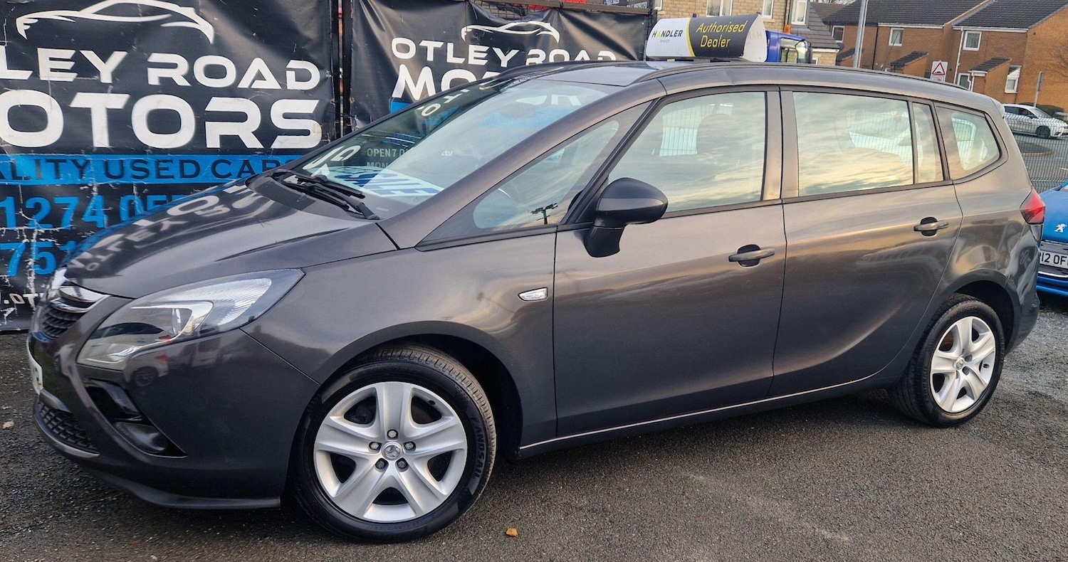 Used Vauxhall Zafira 2014 for sale - 76752656: Photo 51