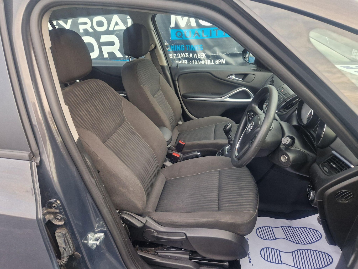 Used Vauxhall Zafira 2014 for sale - 76752656: Photo 6