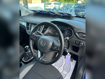 Used Vauxhall Crossland X 2018 for sale - 78760020: Photo