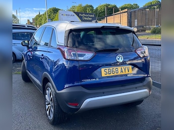 Used Vauxhall Crossland X 2018 for sale - 78760020: Photo