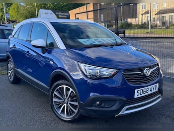 Used Vauxhall Crossland X 2018 for sale - 78760020: Photo