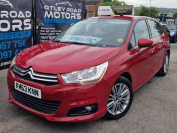 2013 (63) - 1.6 e-HDi [115] Airdream VTR+ 5dr EGS6
