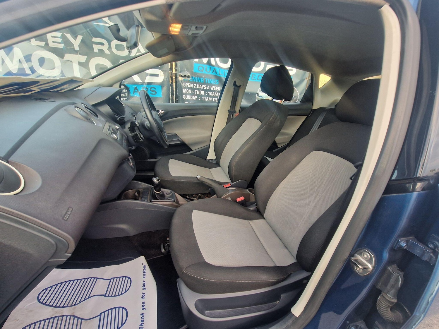Vehicle 12