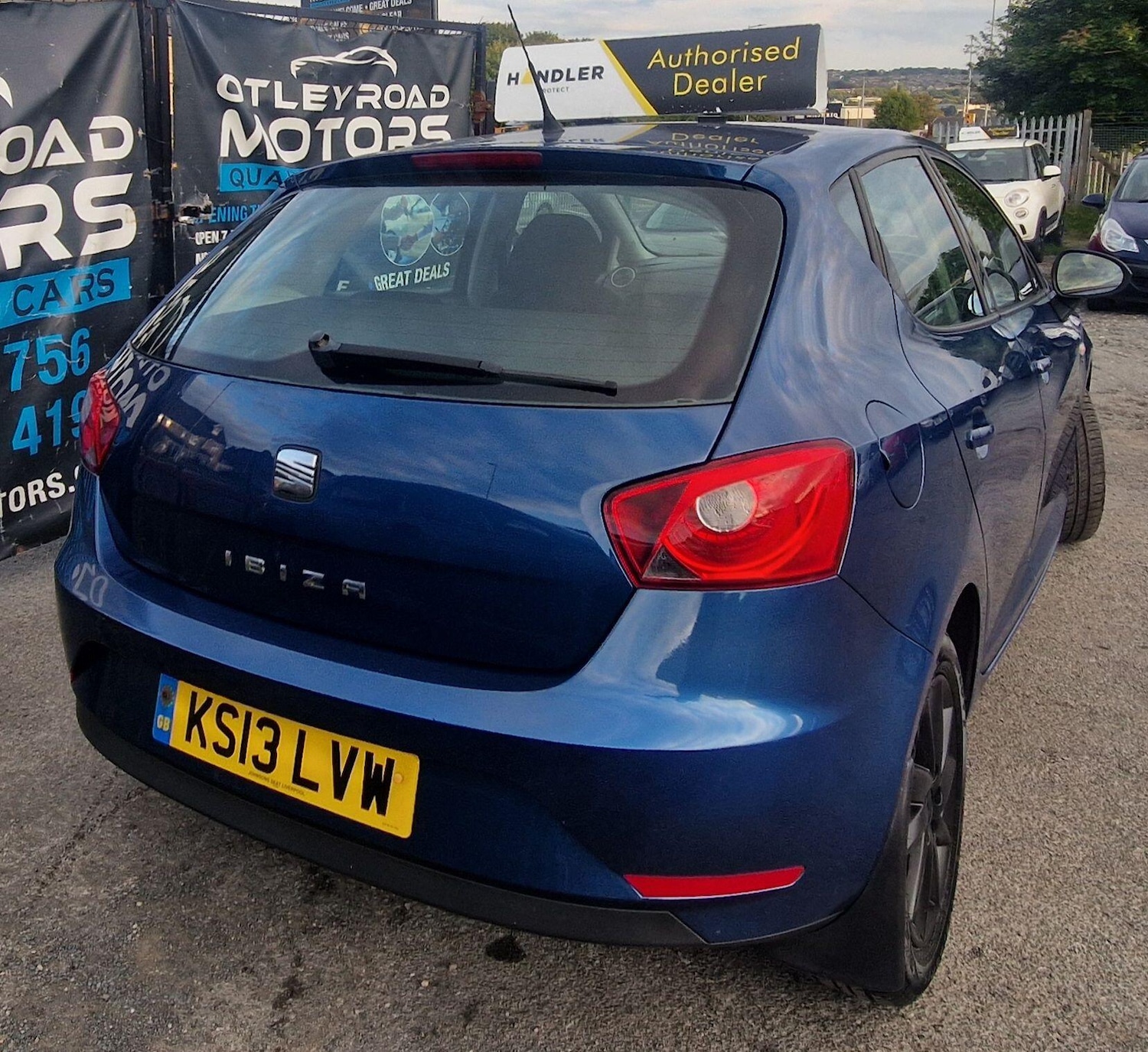 Vehicle 20