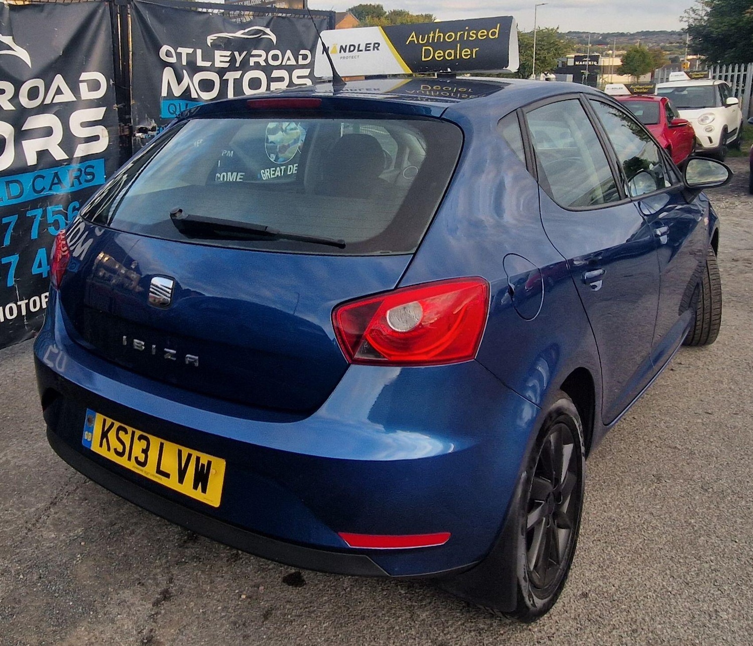 Vehicle 21