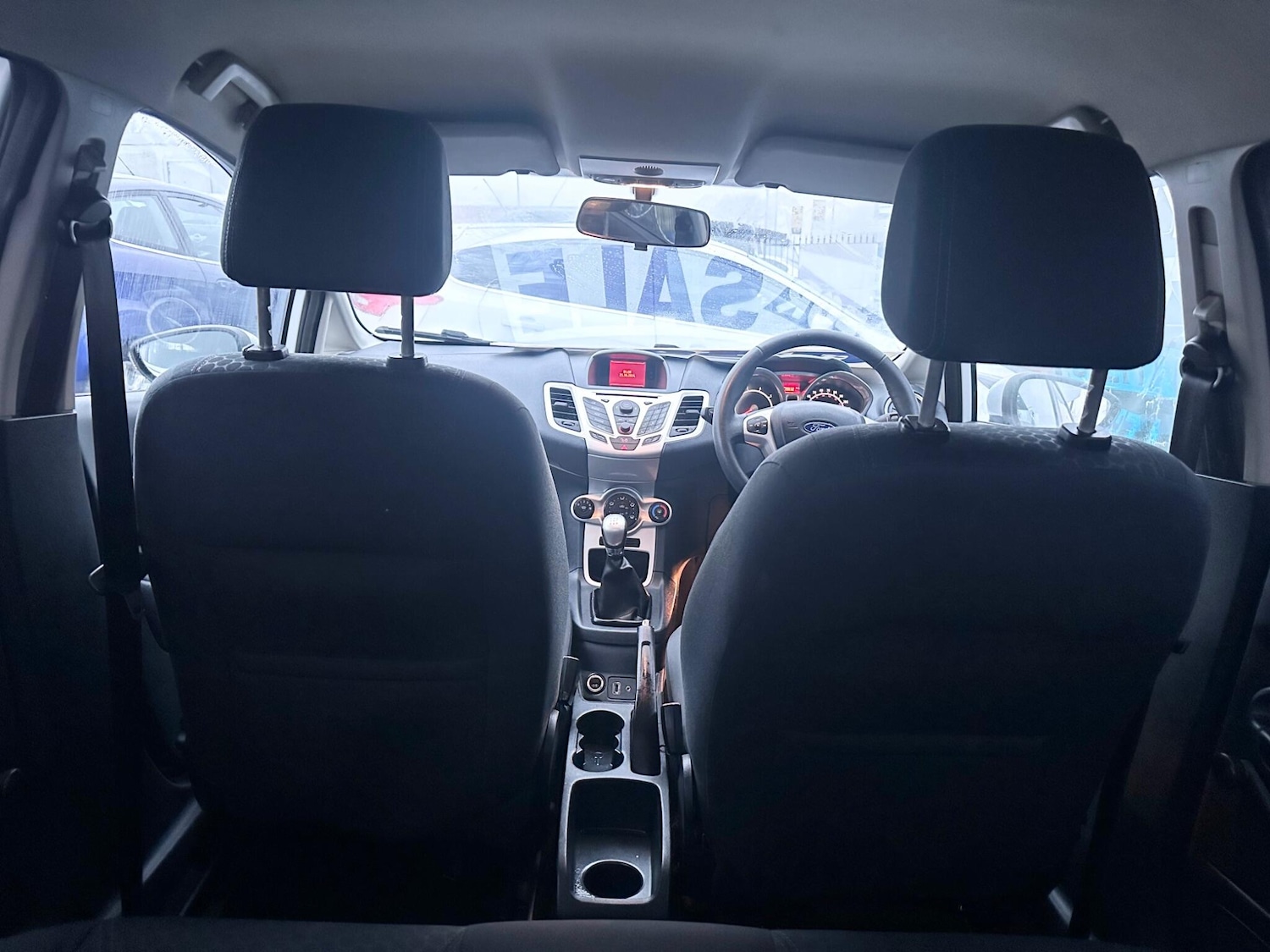 Used Ford Fiesta 2012 for sale - 77253907: Photo 10