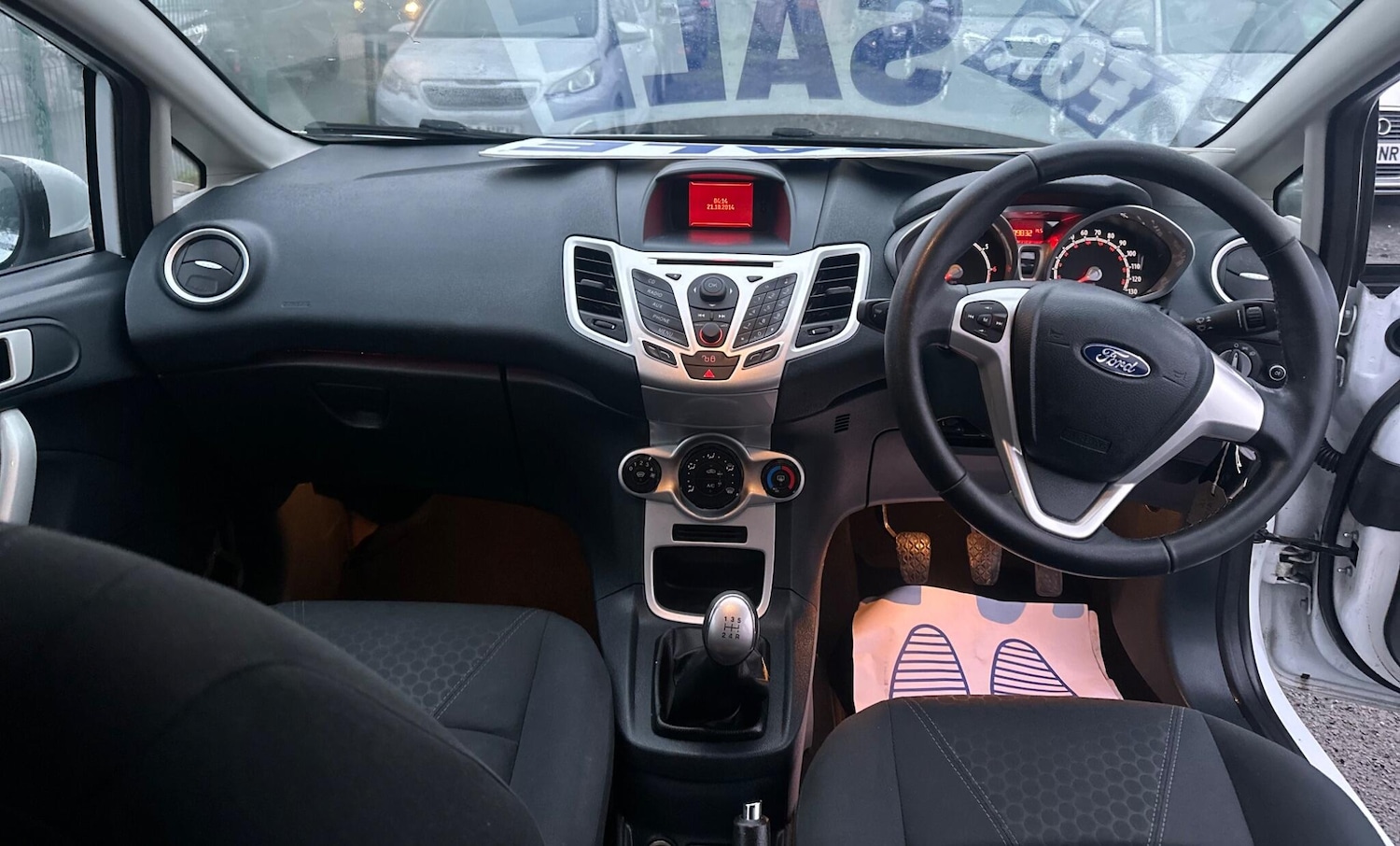 Used Ford Fiesta 2012 for sale - 77253907: Photo 13